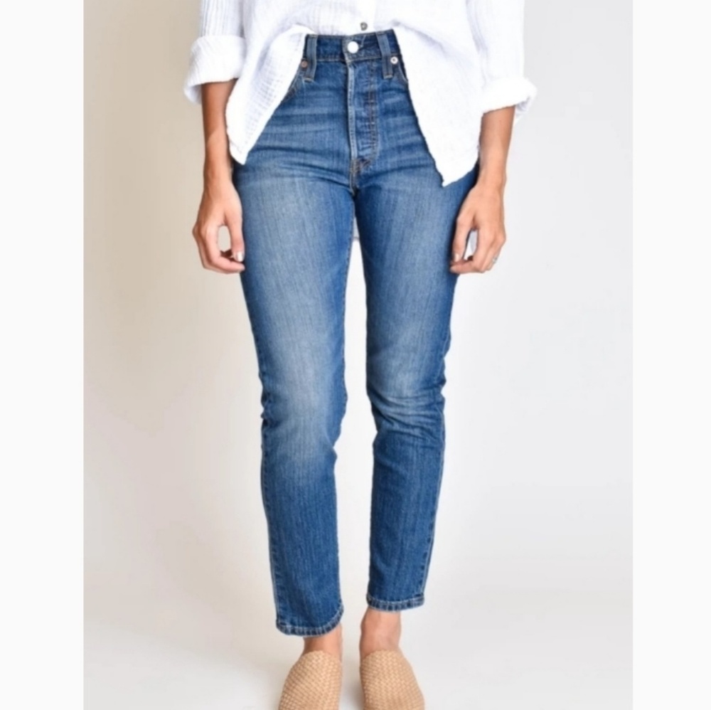 LEVI'S 501 SKINNY